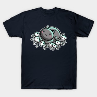 Innocent Cat T-Shirt